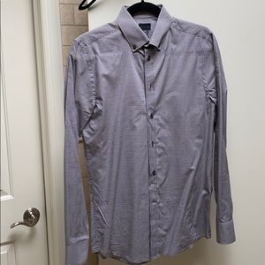 H&M Dress Shirt - Slim Fit - S